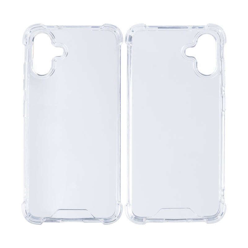 Rixus Anti-Burst Case For Samsung Galaxy A06 A065F Transparent