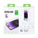 Rixus For iPhone 16 Pro Tempered Glass Ultra Line
