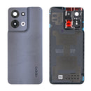 Oppo Reno 8 CPH2359 Back Cover Shimmer Black