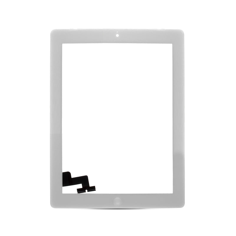 Pour iPad 2 (2011) 9.7 Digitizer Blanc