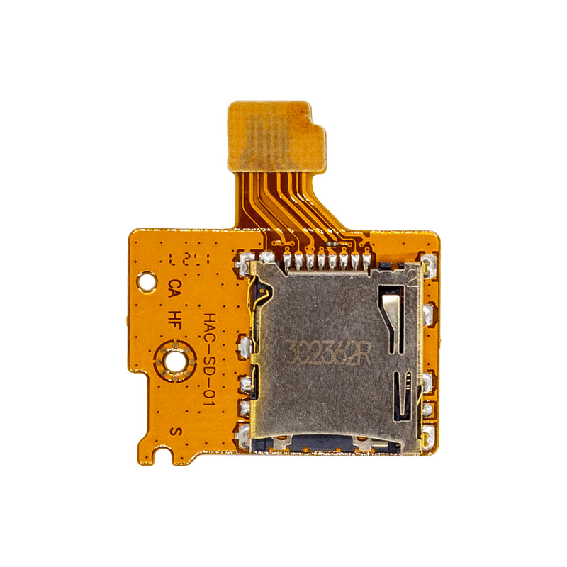 For Nintendo Switch Replacement Micro SD Card Reader Port