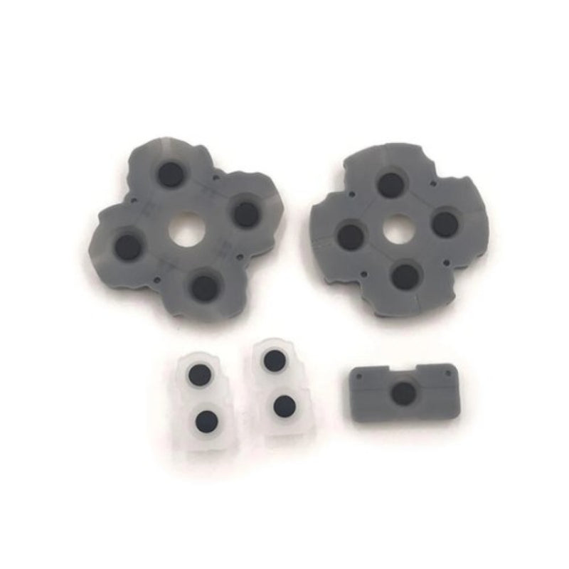 For PlayStation 5 Rubber Controller Conductive Membrane Buttons