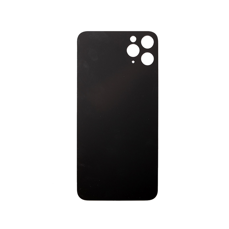 For iPhone 11 Pro Max Extra Glass Verde (Marco de la cámara ampliado)