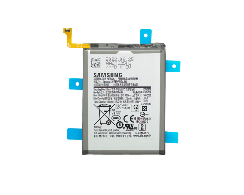 Samsung Galaxy Note 10 Lite N770F Batterie EB-BN770ABY (SP)