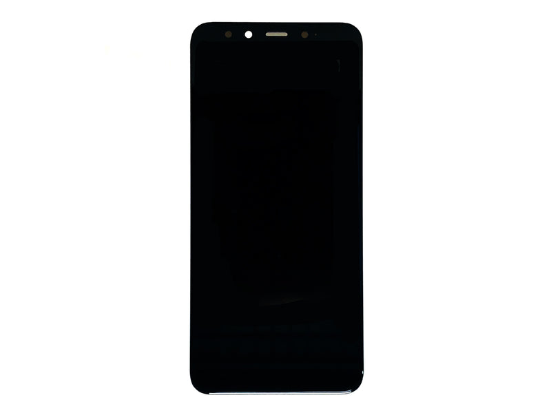 Xiaomi Mi A2 Display And Digitizer Without Frame Black OEM