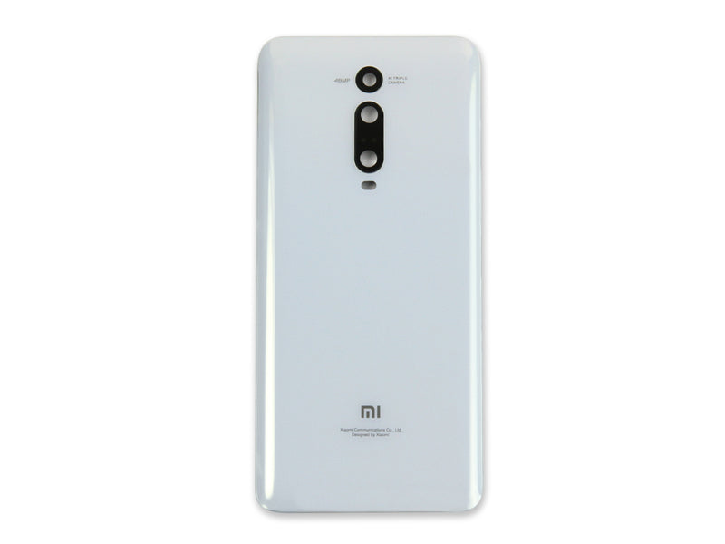 Xiaomi Mi 9T, Mi 9T Pro Cubierta trasera Blanco Perla (+ Lente)