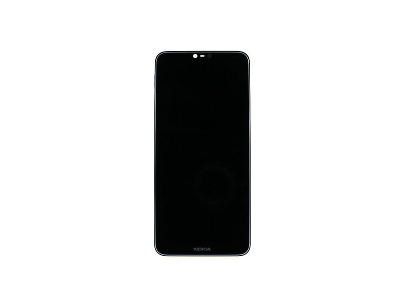 Nokia 7.1 (2018) Display and Digitizer Black