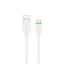 Rixus RXU82C Boost Data Cable Type C 200CM White