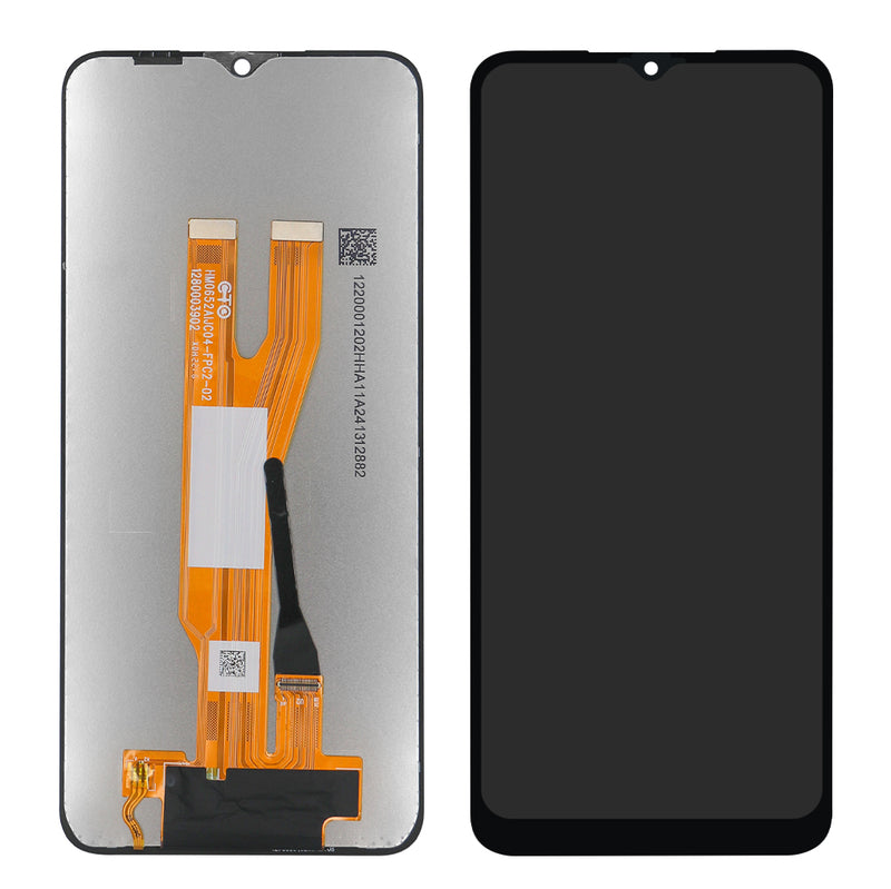 Samsung Galaxy A03 Core A032F Display And Digitizer Without Frame Black OEM