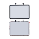 For iPad 10 (2022) 10.9 Digitizer Black OEM