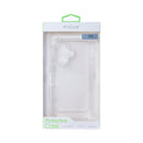 Rixus For iPhone 16 Anti-Burst Case Transparent