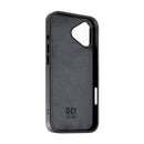For iPhone 16 Smart Ink Phone Case Black