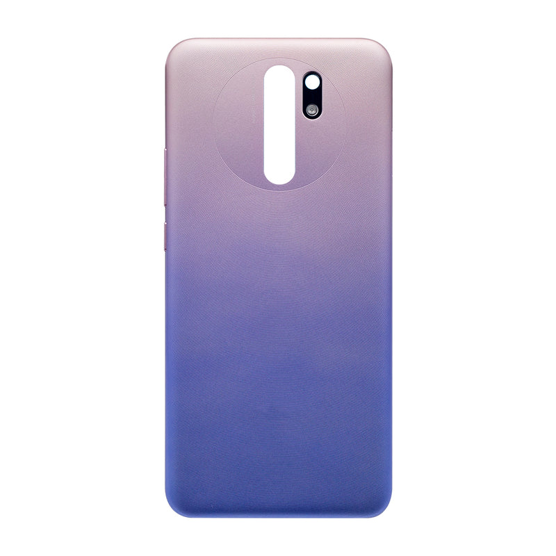 Xiaomi Redmi 9 Back Cover Rose/Bleu