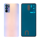 Oppo Reno 6 5G CPH2251 Back Cover Purple (+Lens) (OEM)
