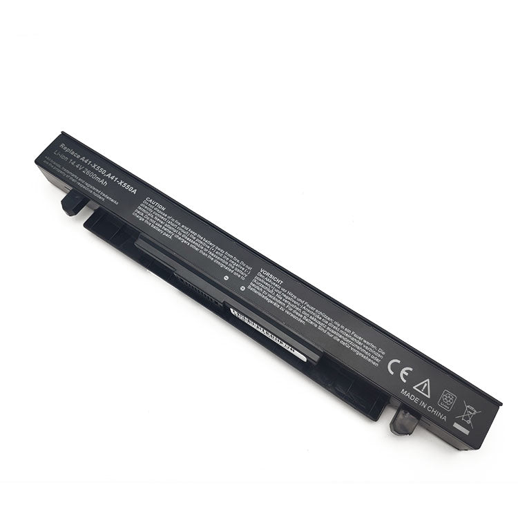 Batterie pour ordinateur portable Asus X550 Noir (14,4V/2200mAh)