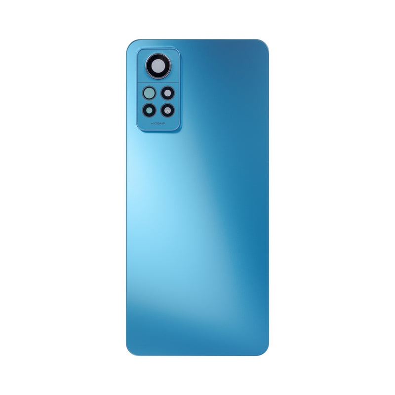 Xiaomi Redmi Note 12 Pro (2209116AG) Back Cover Ice Blue With Lens OEM