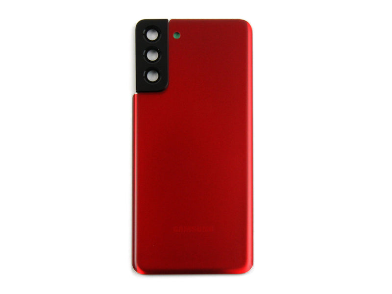 Samsung Galaxy S21 Plus 5G G996B Tapa Trasera Rojo Fantasma (+Lente)