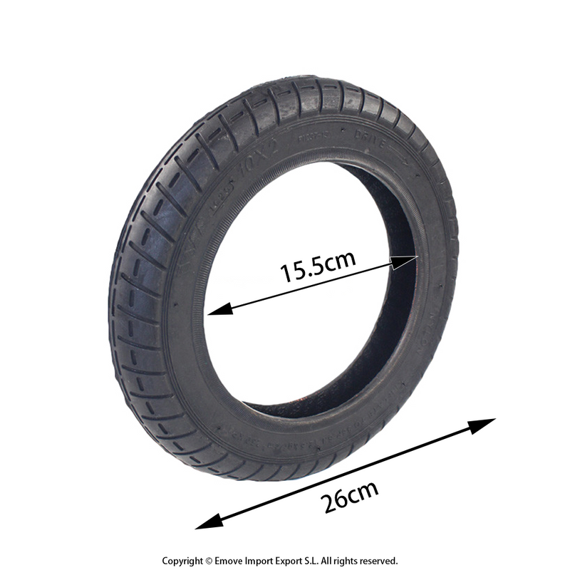 For Xiaomi  Tire Size 10*2 inch Standard