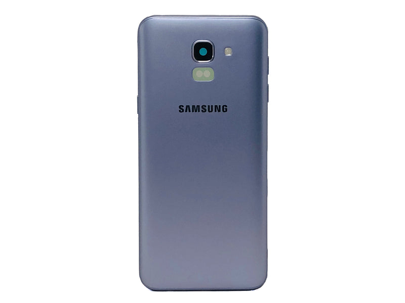 Samsung Galaxy J6 J600F Boîtier arrière Bleu