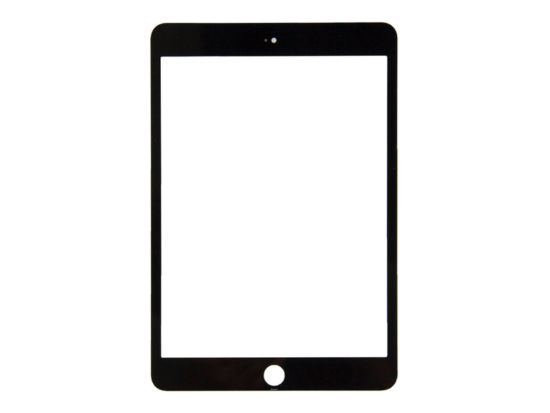 Pour iPad Mini 3 Numériseur Noir (Ref)