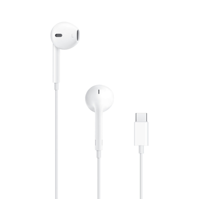 Apple Earpods avec connecteur USB-C (MTJY3ZM/A)