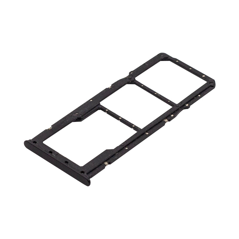 Huawei Y8p Sim Y SD Card Holder Medianoche Negro