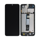 Xiaomi Redmi A2, A2 Plus Display And Digitizer With Frame Black OEM