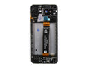 Samsung Galaxy A13 5G A136B Display And Digitizer With Frame Service Pack