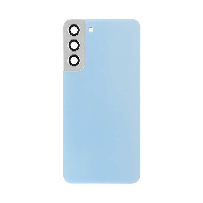 Samsung Galaxy S22 Plus S906B Back Cover Sky Blue With Lens (OEM)