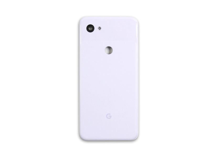 Google Pixel 3a XL Cubierta trasera púrpura-ish (+ Lente)