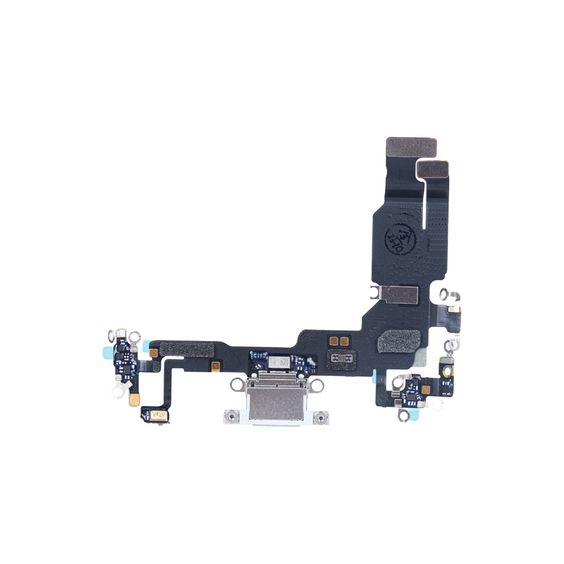 Para Placa de carga del sistema iPhone 15 Azul