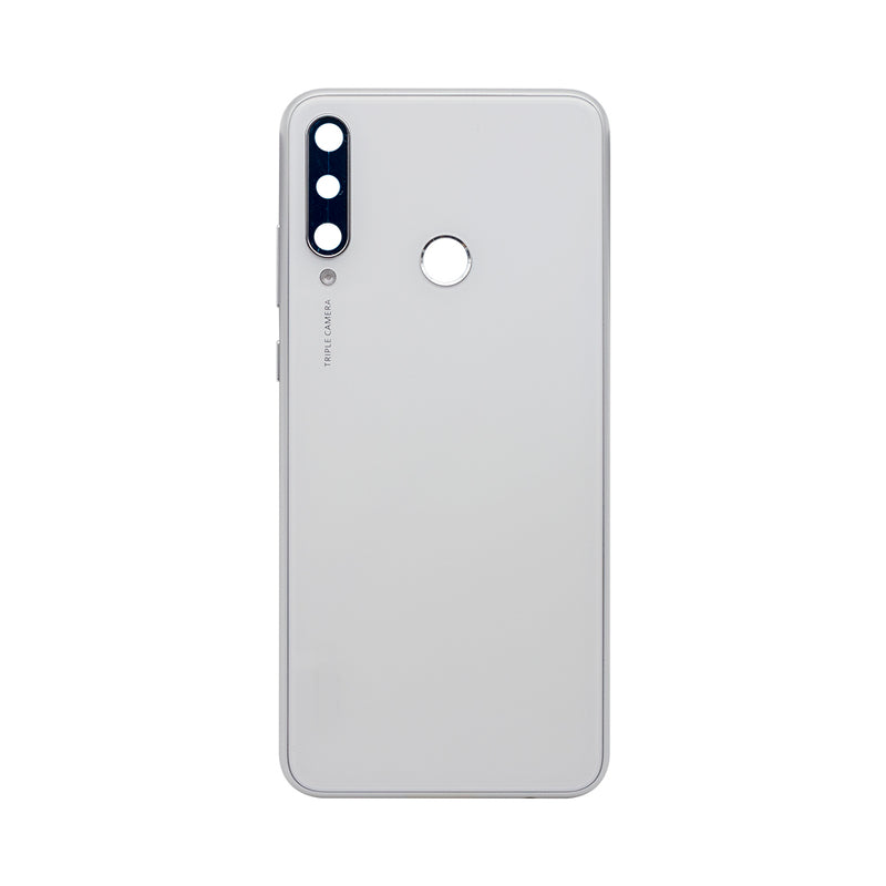 Huawei Y6p Tapa Trasera Blanco (+ Lente)