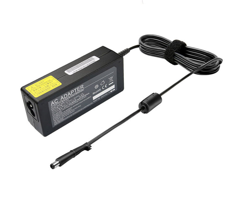 Para HP Pavilion H651857450 Adaptador Negro