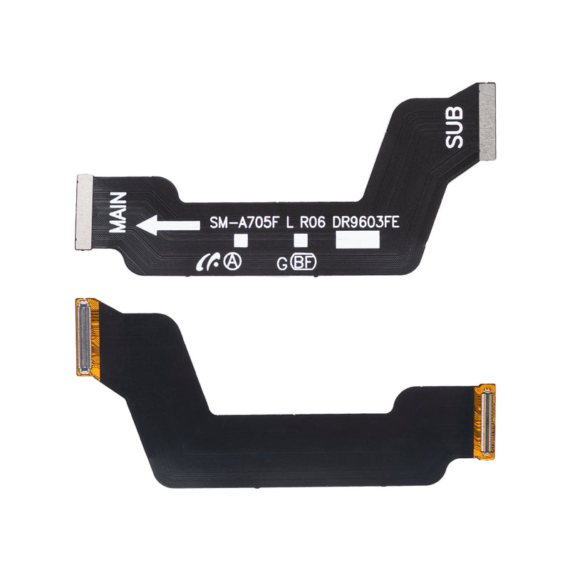 Samsung Galaxy A70 A705F, A70s A707F Main Flex OEM