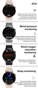 DTNO 1 DT4 Mate Smart Watch Silver