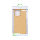 Rixus For iPhone 16 Pro Soft TPU Phone Case Gold