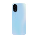 Oppo A18 (CPH2591) Back Cover Glowing Blue With Lens OEM