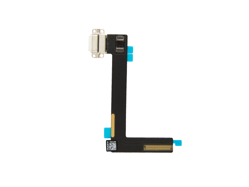 For iPad Air 2 (2014) 9.7 System Connector Flex Blanco