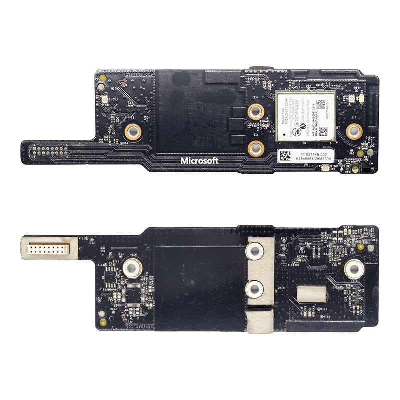 Pour Xbox One S Bouton Marche/Arrêt PCB - OEM