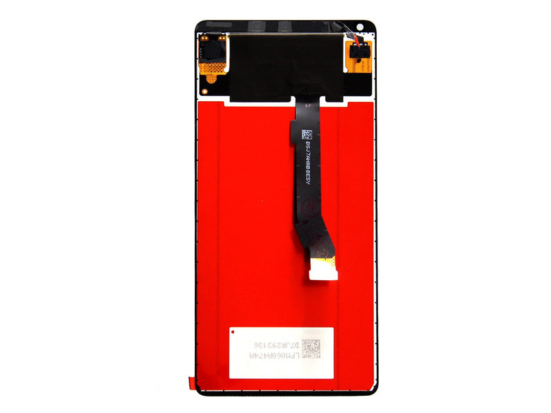 Xiaomi Mi Mix 2 Display And Digitizer Without Frame Black OEM