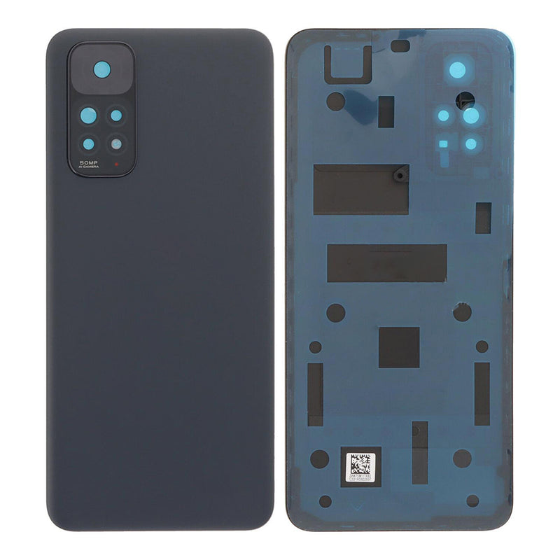 Xiaomi Redmi Note 11 (2201117TG) Back Cover Graphite Grey