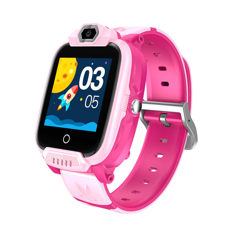 Canyon Kids Smart Watch KW-44 Jondy 4G & GPS tracking 1.44" Pink