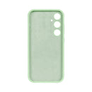 Rixus For Samsung Galaxy A55 5G A556B Soft TPU Phone Case Matcha