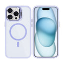 Rixus Classic 03 Case With MagSafe For iPhone 14 Pro Light Purple