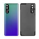 Oppo Reno 3 Pro (CPH2035) Back Cover Auroral Blue