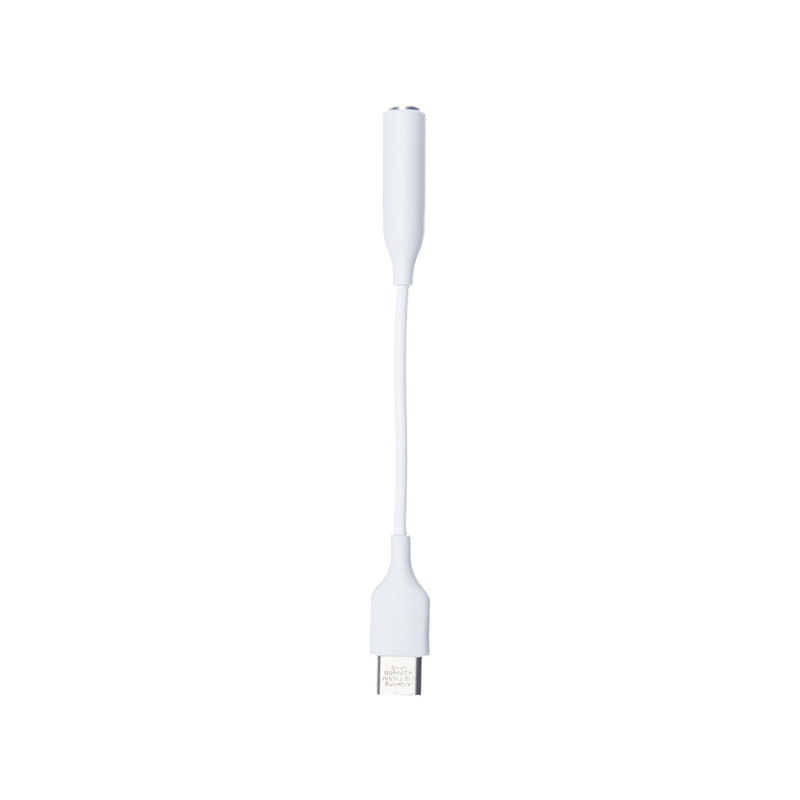 Samsung USB-C To 3.5mm Audio Jack Adapter White (No Retail Box)