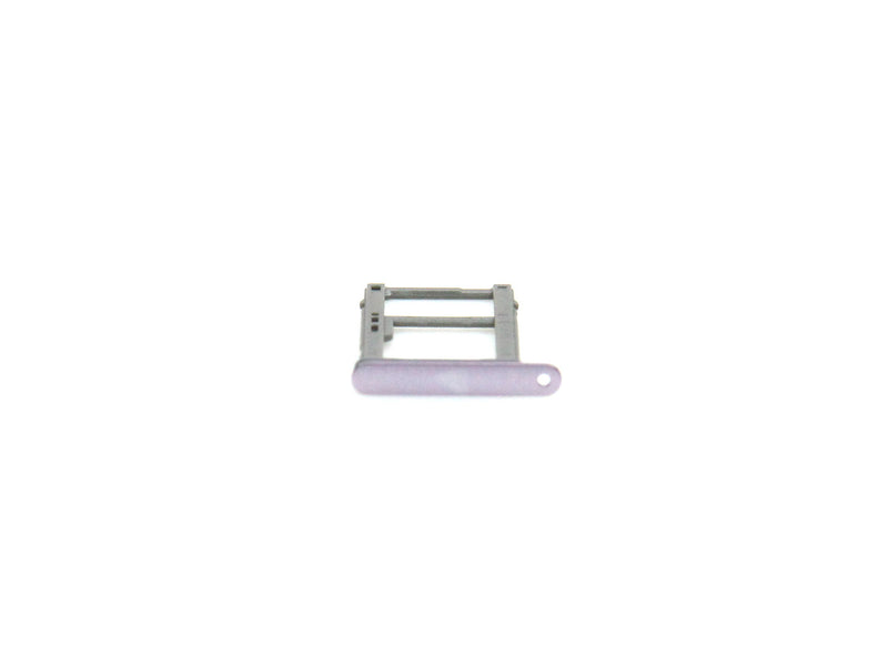 Samsung Galaxy Note 9 N960F Sim and SD Card Holder Lavender Purple