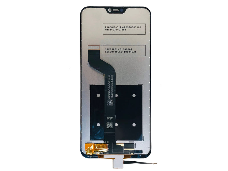 Xiaomi Mi A2 Lite Display And Digitizer White