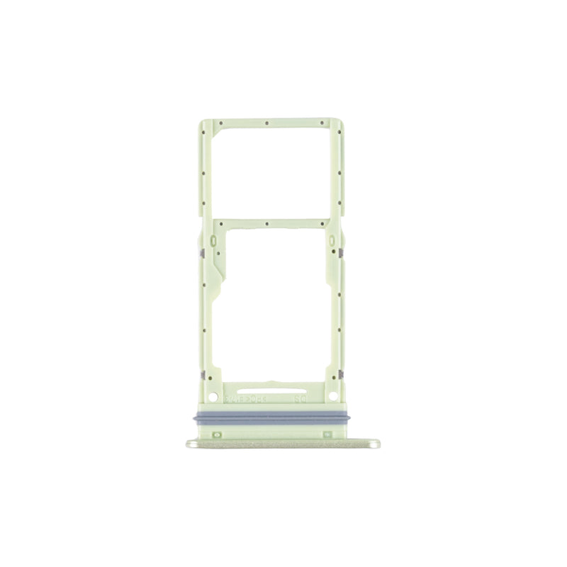 Samsung Galaxy A34 A346B Sim And MicroSD Card Holder Lime OEM