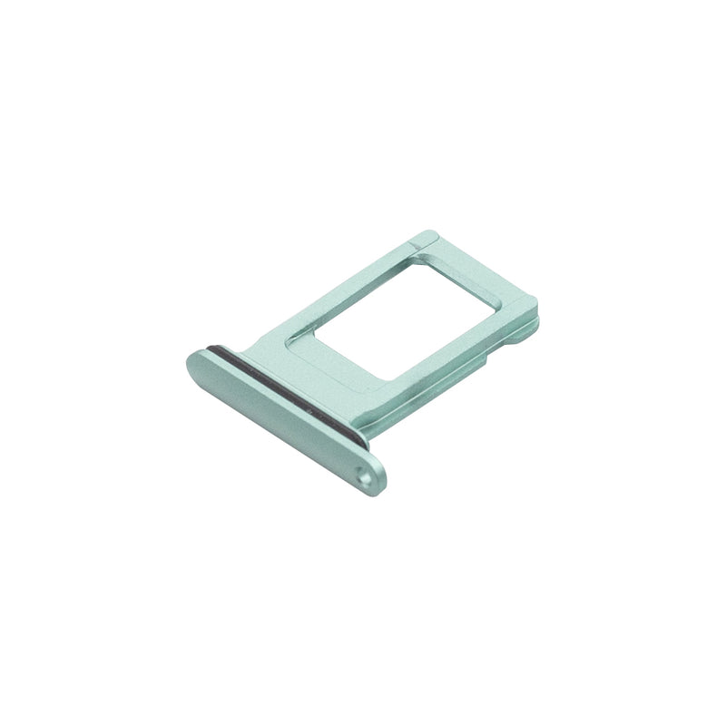 Pour iPhone 11 Sim Holder Vert